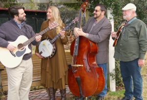 The Palmetto Rose Band