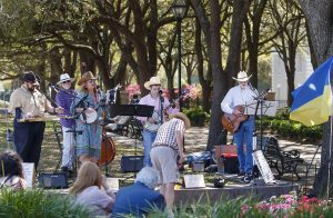 The Palmetto Rose Band
